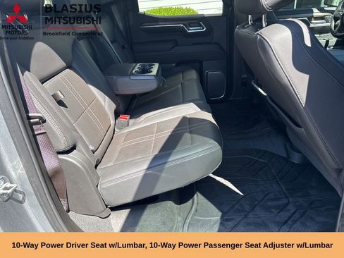 Used 2023 Chevrolet Silverado 1500 High Country w/ LPO, Dark Essentials Package AWD/4WD image 42