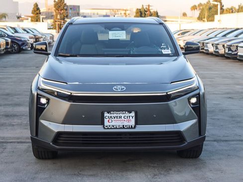 New 2026 Toyota bZ FWD image 2