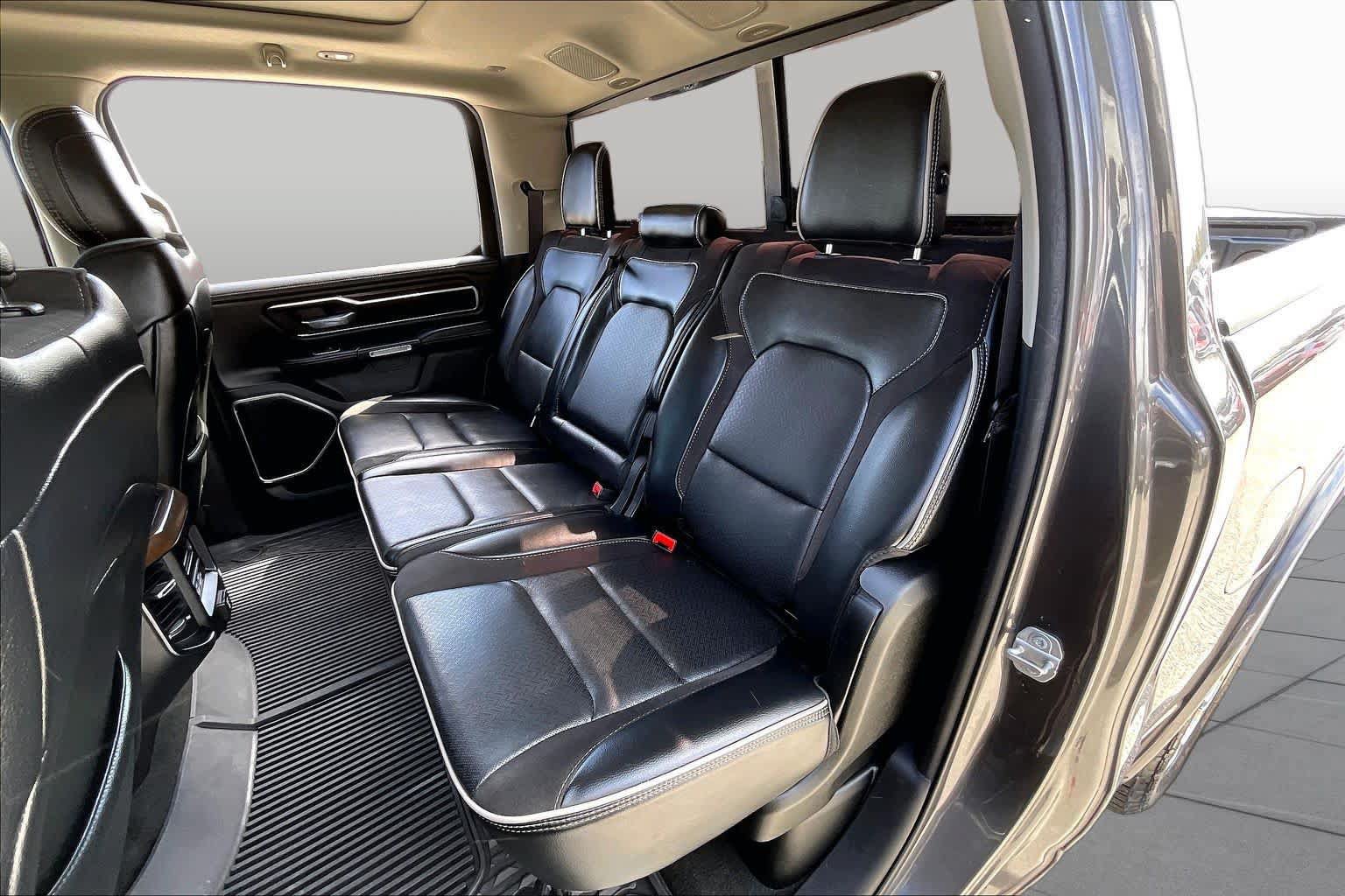 Used 2022 RAM 1500 Laramie w/ Laramie Southwest Edition RWD image 20