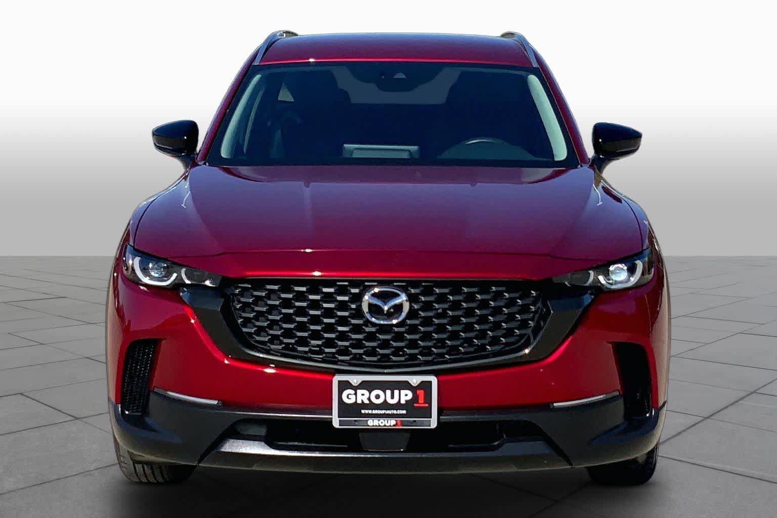 Used 2024 MAZDA CX-50 AWD 2.5 S w/ Weather Package image 4