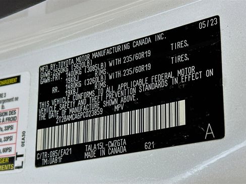 Used 2023 Lexus RX 350 Premium image 36