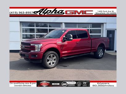 Used 2019 Ford F150 Lariat w/ Equipment Group 502A Luxury