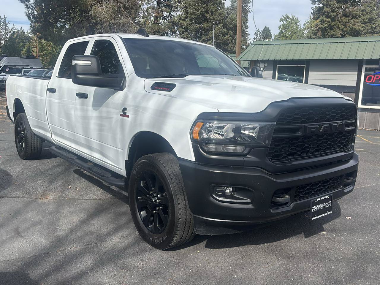 Used 2023 RAM 2500 Tradesman w/ Special Service Vehicle Group AWD/4WD image 10