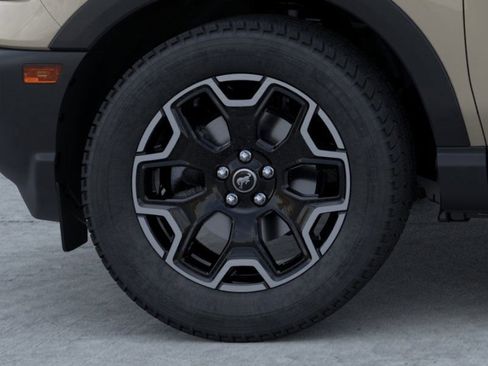 New 2025 Ford Bronco Sport Outer Banks w/ Outer Banks Tech Package+ image 19