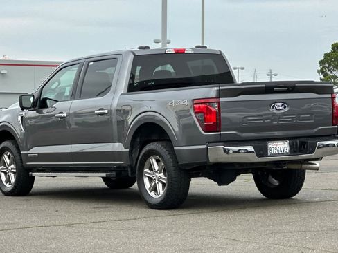 Used 2024 Ford F150 XLT w/ Mobile Office Package image 7