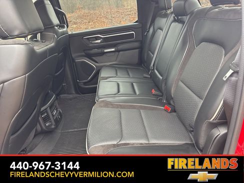 Used 2024 RAM 1500 Laramie image 42