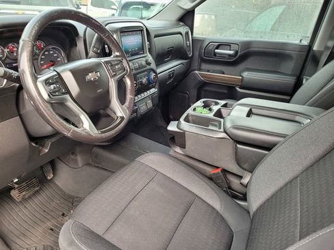 Used 2021 Chevrolet Silverado 1500 RST AWD/4WD image 11