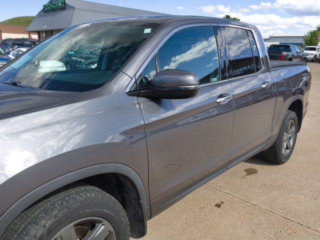 Used 2022 Honda Ridgeline RTL-E image 10