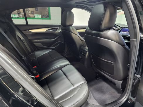 Used 2021 Cadillac CT5 Luxury w/ Sun And Sound Package image 21