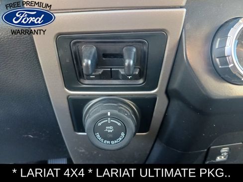 Used 2022 Ford F250 Lariat w/ Lariat Ultimate Package AWD/4WD image 28