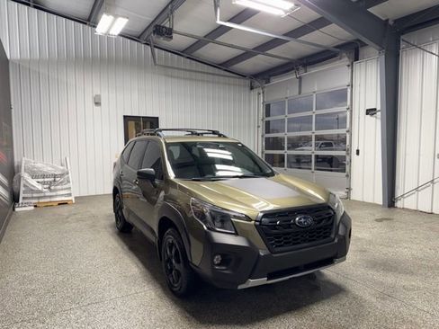 Used 2022 Subaru Forester Wilderness AWD/4WD image 31