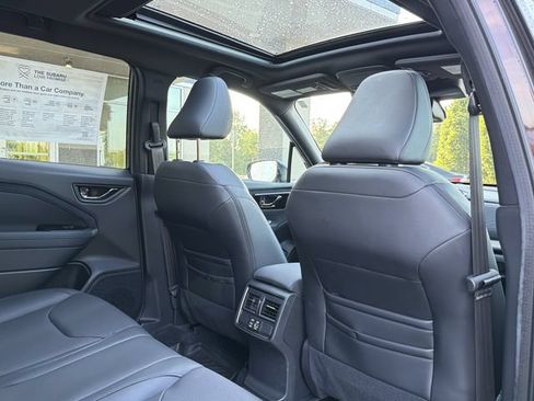 Used 2026 Subaru Forester Limited AWD/4WD image 16
