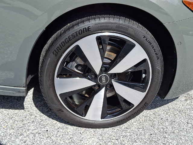 Certified 2025 Audi A5 Premium Plus AWD/4WD image 8