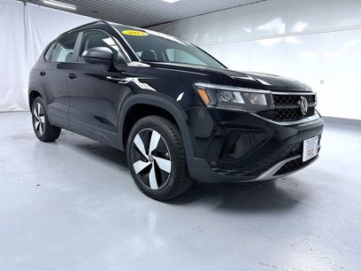 Used 2023 Volkswagen Taos S w/ Driver Assistance Package