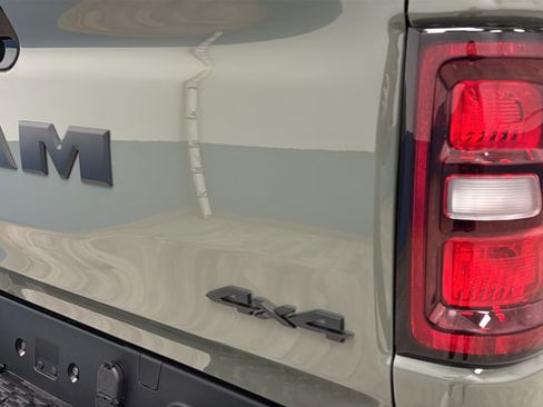 New 2026 RAM 1500 Express AWD/4WD image 37
