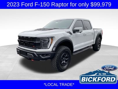 Used 2023 Ford F150 Raptor w/ Equipment Group 802A Raptor R