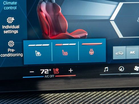 Used 2025 BMW M3 Competition image 26