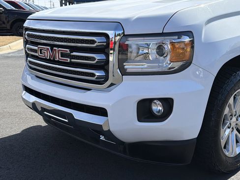 Used 2016 GMC Canyon SLT image 27