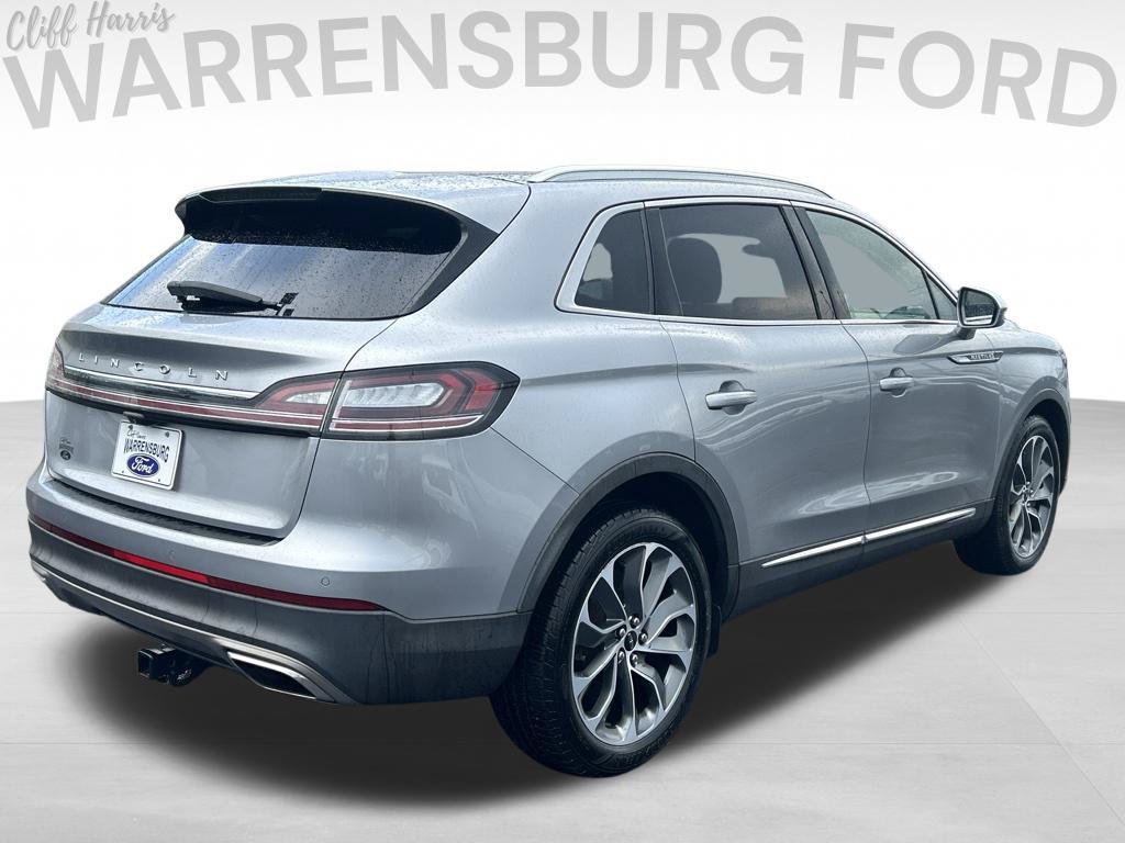 Used 2022 Lincoln Nautilus Reserve w/ Luxury Package AWD/4WD image 7