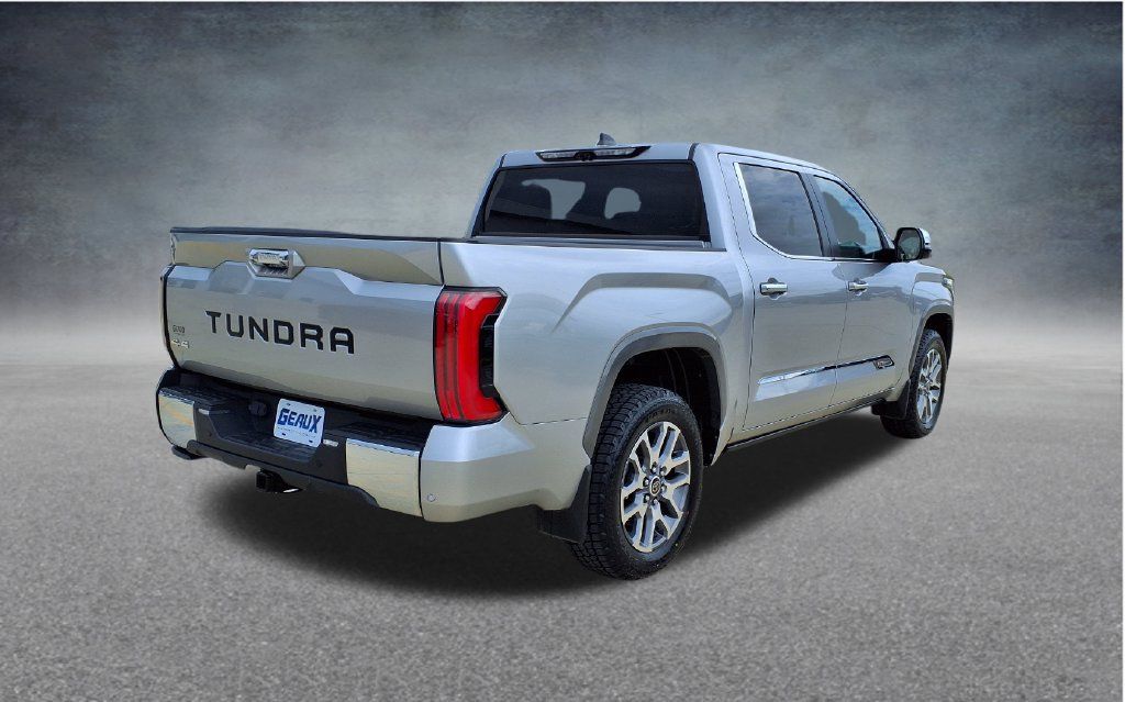 Used 2024 Toyota Tundra 1794 Edition AWD/4WD image 7