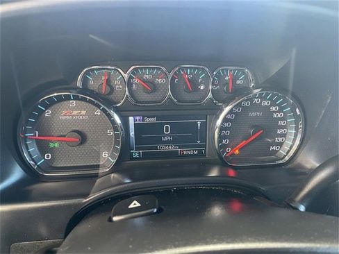 Used 2015 Chevrolet Silverado 2500 LTZ image 8