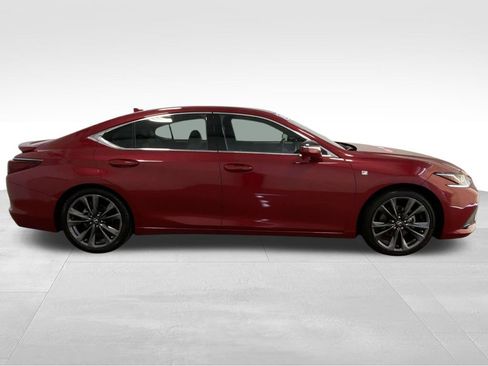 Used 2021 Lexus ES 350 F Sport image 2