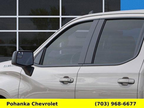 New 2026 Chevrolet Silverado 1500 RST w/ RST Select Package AWD/4WD image 12
