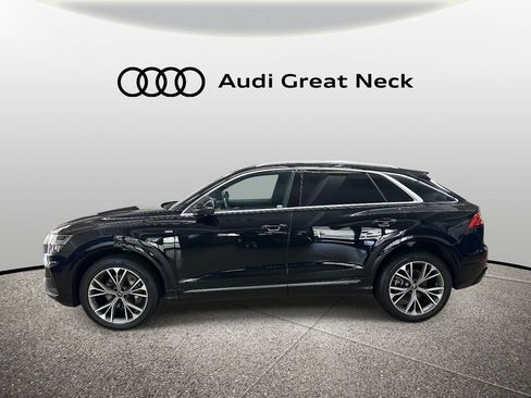 Used 2023 Audi Q8 Premium Plus w/ Premium Plus Package AWD/4WD image 32