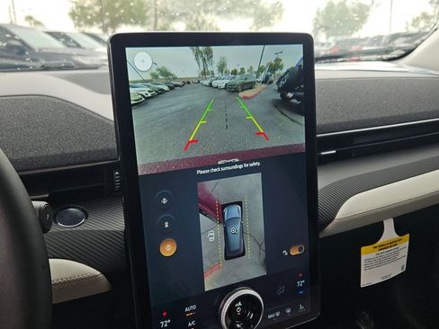 New 2025 Ford Mustang Mach-E Premium image 12