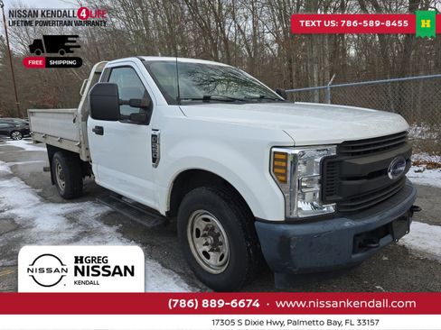 Used 2018 Ford F250 XL image 1