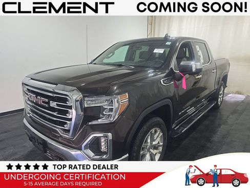 Used 2020 GMC Sierra 1500 SLT w/ SLT Premium Package AWD/4WD image 1