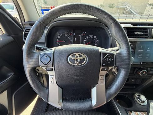 Used 2021 Toyota 4Runner Trail Special Edition AWD/4WD image 13