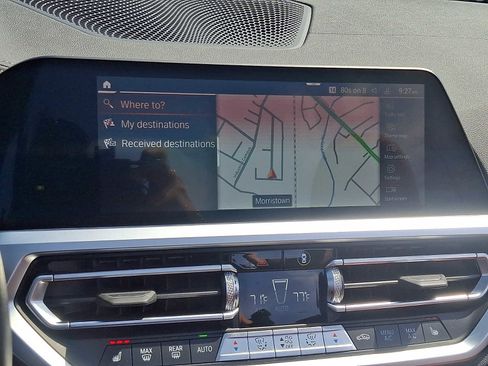 Used 2023 BMW 430i xDrive Convertible w/ M Sport Package image 18