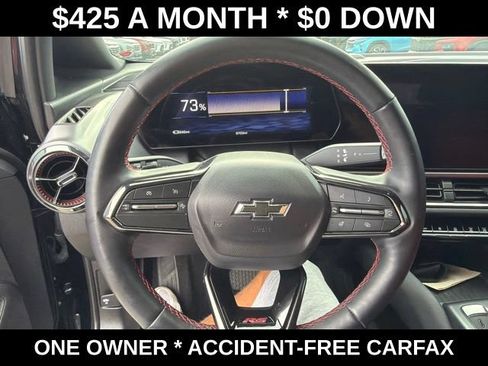 Used 2024 Chevrolet Equinox EV RS FWD image 19