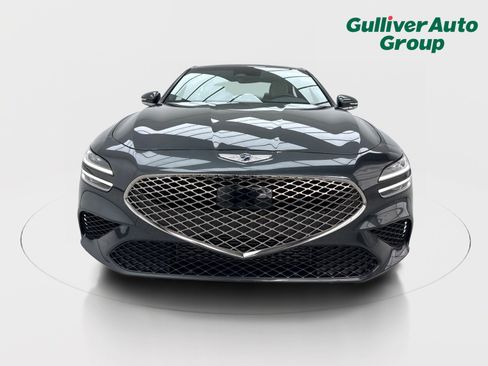 Used 2023 Genesis G70 2.0T RWD image 14