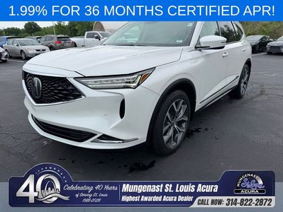 Certified 2023 Acura MDX SH-AWD w/ Technology Package