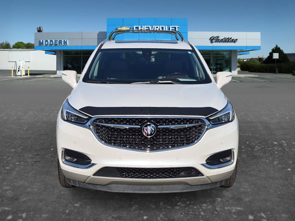 Certified 2019 Buick Enclave Avenir w/ Avenir Technology Package FWD image 8