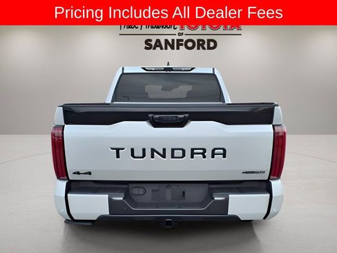 New 2025 Toyota Tundra Platinum AWD/4WD image 25