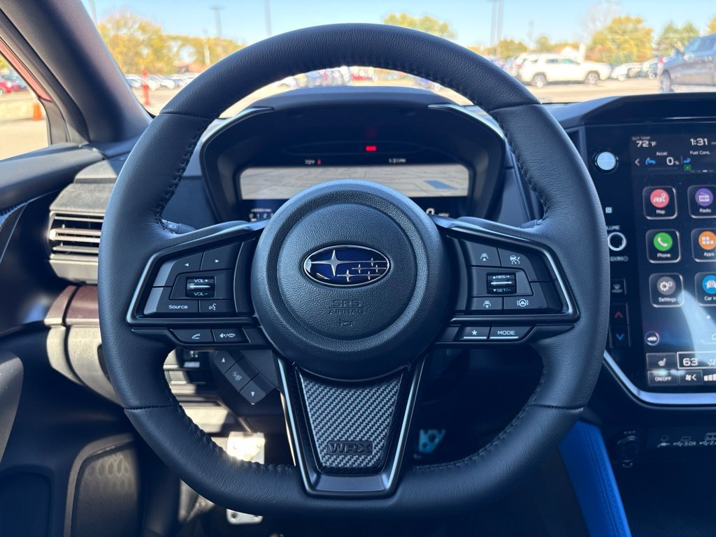 New 2026 Subaru WRX tS AWD/4WD image 13