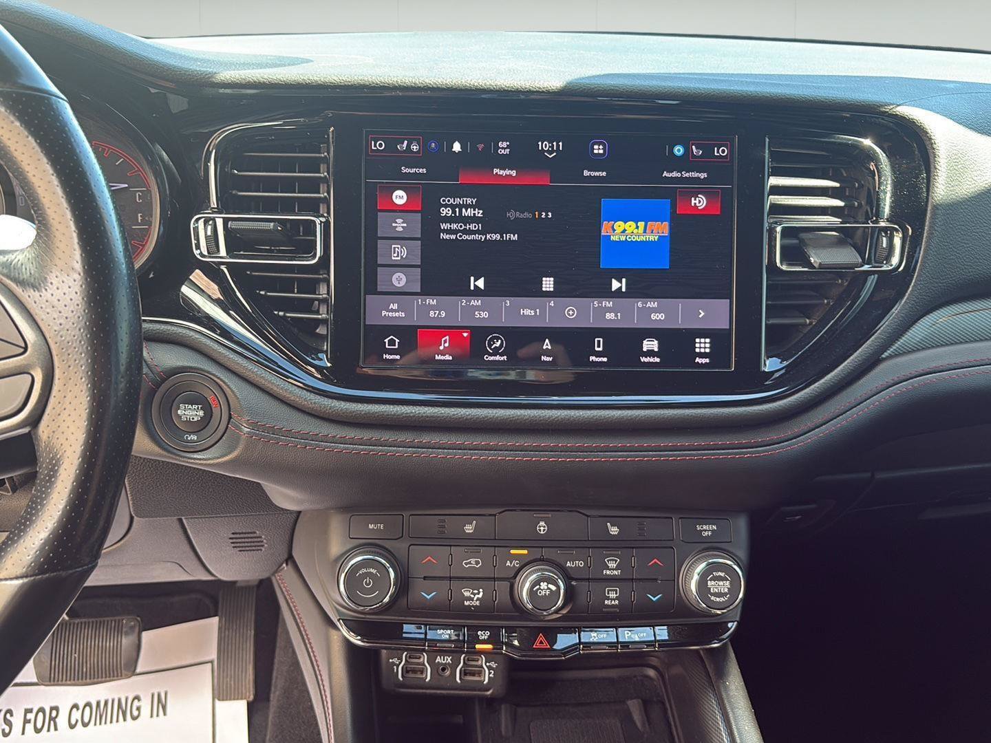 Used 2021 Dodge Durango R/T AWD/4WD image 12