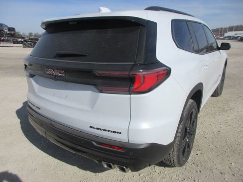 New 2026 GMC Acadia Elevation w/ Black Edition AWD/4WD image 5