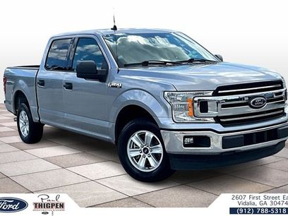 Used 2020 Ford F150 XLT w/ Equipment Group 301A Mid