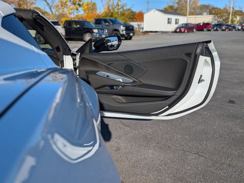 New 2026 Chevrolet Corvette Stingray Coupe w/ 1LT image 32