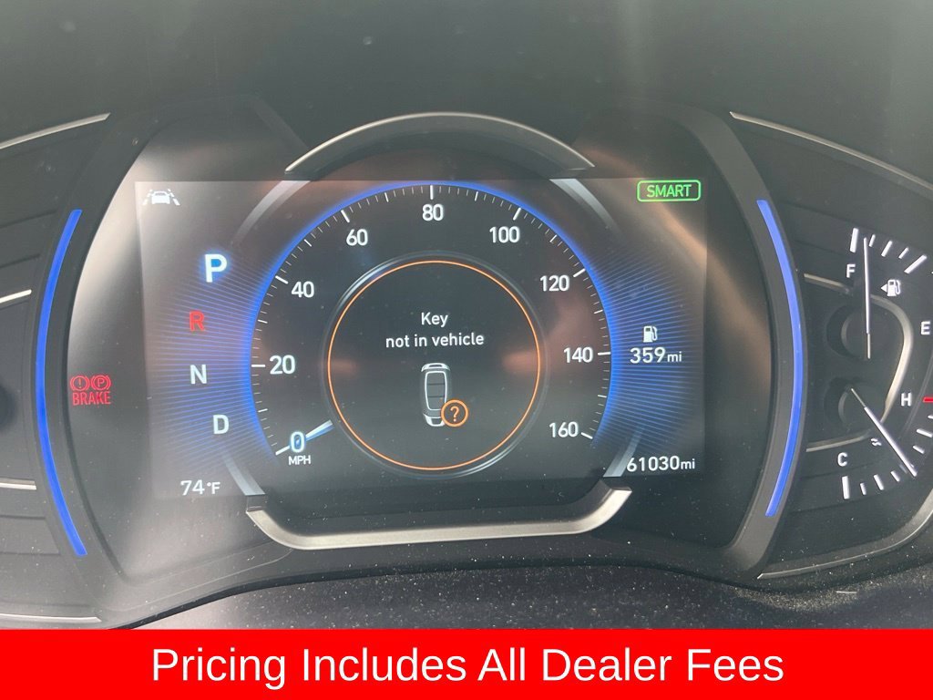 Used 2019 Hyundai Santa Fe FWD image 7