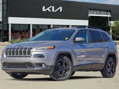 Used 2016 Jeep Cherokee Latitude w/ Comfort/Convenience Group