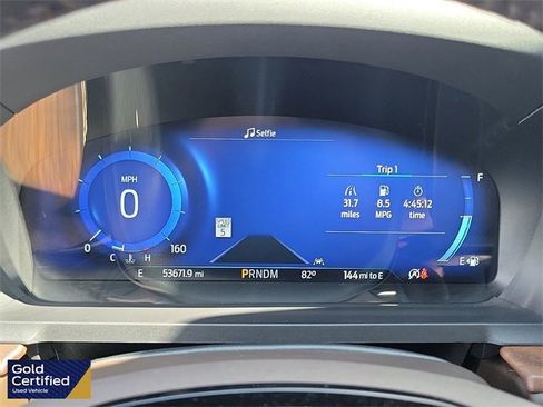 Certified 2021 Ford Explorer King Ranch w/ Premium Technology Package image 8