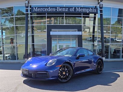 Used 2020 Porsche 911 Carrera w/ Sport Chrono Package