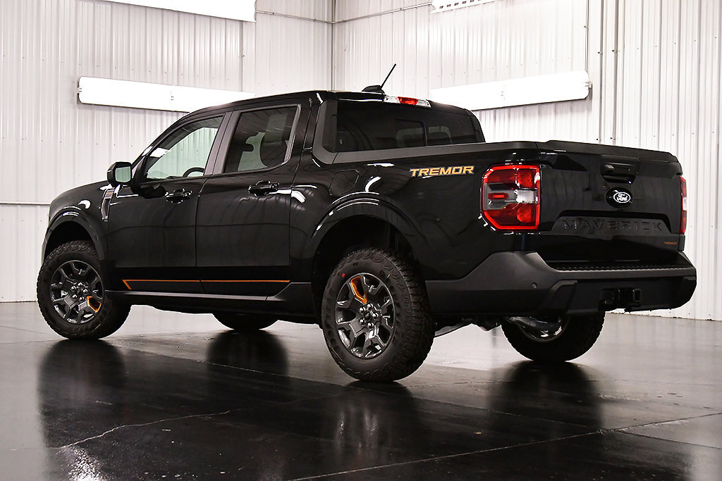 New 2026 Ford Maverick Tremor AWD/4WD image 5