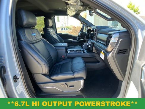 New 2026 Ford F350 Platinum AWD/4WD image 5
