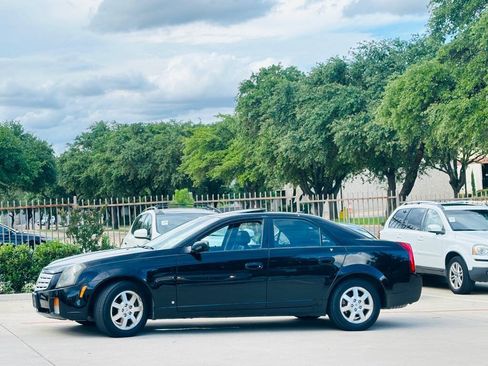 Used 2007 Cadillac CTS 3.6 w/ Bose Edition RWD image 4